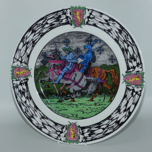 royal-doulton-plate-king-arthurs-knights