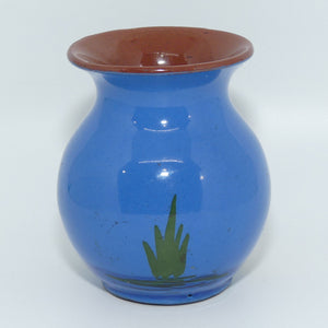 torquay-ware-motto-ware-small-kingfisher-motif-vase