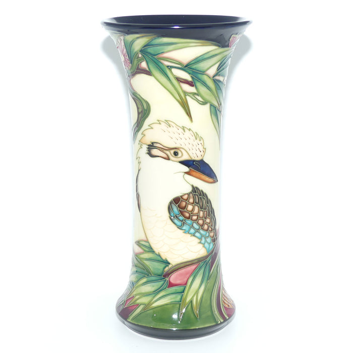 Moorcroft Kookaburra 159/10 vase | LE158/200