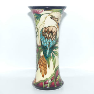 Moorcroft Pottery | Kookaburra 159/10 vase | LE 158/200