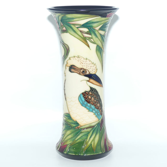 Moorcroft Kookaburra 159/10 vase | LE196/200