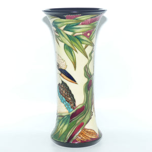 Moorcroft Kookaburra 159/10 vase | LE196/200
