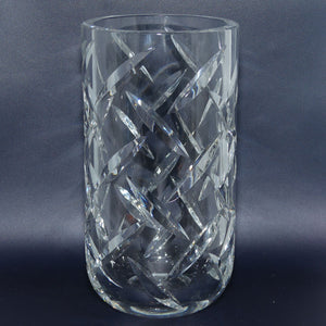 kosta-crystal-fancy-diagonal-cut-vase-goran-warff-48405