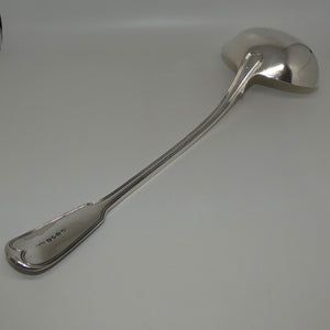 georgian-sterling-silver-fiddle-thread-soup-ladle-london-1828-william-chawner