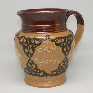 doulton-lambeth-stoneware-two-motto-jug-1743