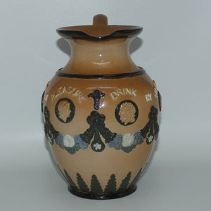 doulton-lambeth-stoneware-motto-jug-c-1884