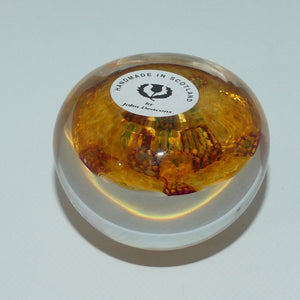 john-deacons-scotland-complex-latticino-garland-miniature-paperweight-amber