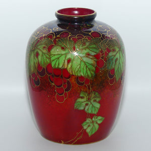 royal-doulton-flambe-leaves-and-grapes-vase-with-gilt-highlights-nixon