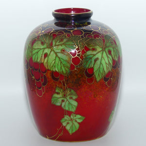 royal-doulton-flambe-leaves-and-grapes-vase-with-gilt-highlights-nixon