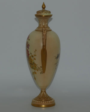 royal-worcester-blush-ivory-hand-painted-floral-lidded-and-handled-urn