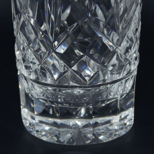 Waterford Crystal Ireland | Lismore pattern | set of 4 High Ball tumblers