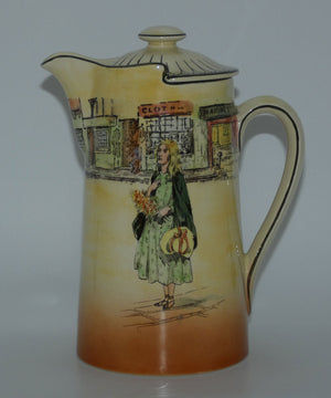 royal-doulton-dickens-little-nell-new-barton-shape-hot-water-pot-d5175