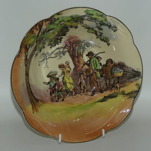 royal-doulton-gleaners-and-gypsies-lobed-bowl