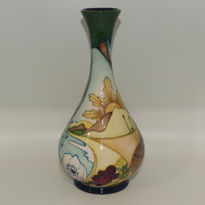 Moorcroft Anzac Centenary Lone Pine 80/9 vase | Trial