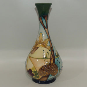 Moorcroft Pottery Anzac Centenary Lone Pine 80/9 vase | Trial