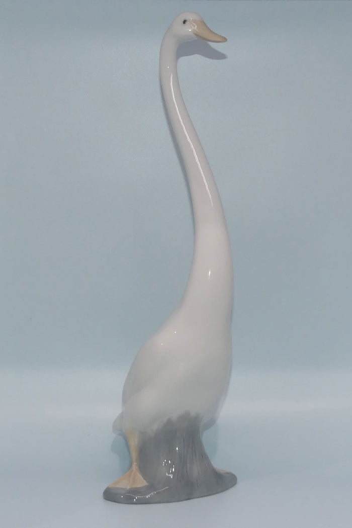 Nao by Lladro figure Long Neck Duck | Tall