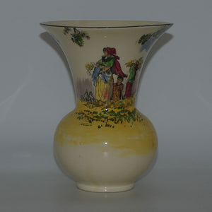 royal-doulton-old-english-scenes-the-gleaners-large-flaired-vase-1