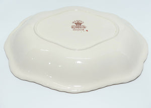 Masons Ironstone Mandalay pattern large oval bowl | 28.5cm