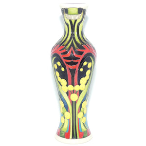 Moorcroft Pottery | Mandurah 93/10 vase | Australian Exclusive Design