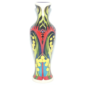 Moorcroft Pottery | Mandurah 93/10 vase | Australian Exclusive Design