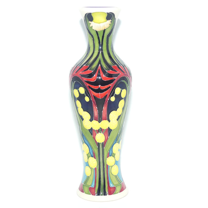 Moorcroft Mandurah 93/10 vase | Trial B dated 25.5.16