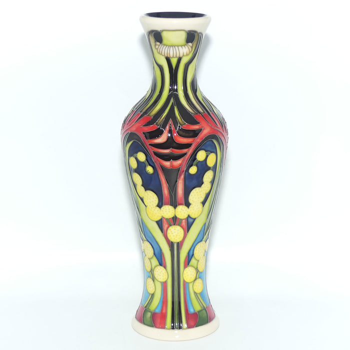 Moorcroft Mandurah 93/10 vase | Trial C dated 22.2.17