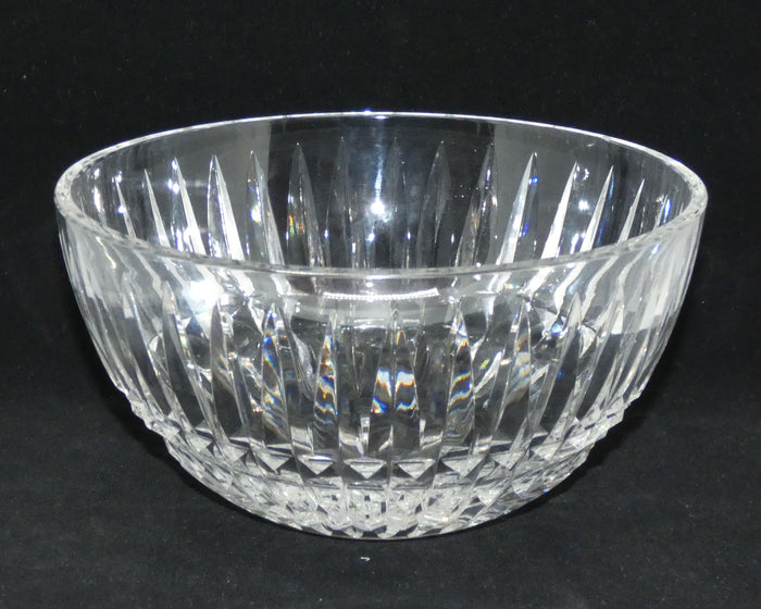 Waterford Crystal Ireland Master Cutter design bowl