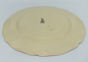 Royal Doulton Matsumai plate D516