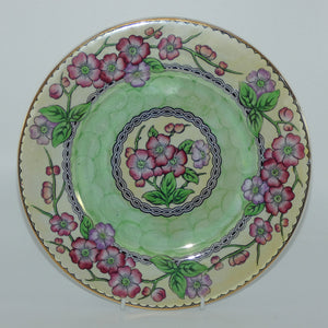 maling-plate-may-bloom-green-lustre-6481