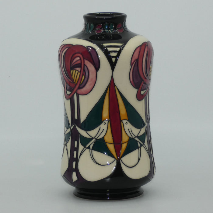 Moorcroft Melody 98/8 vase