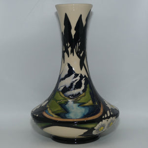 Moorcroft Milford Sound 62/11 vase (Ltd Ed)