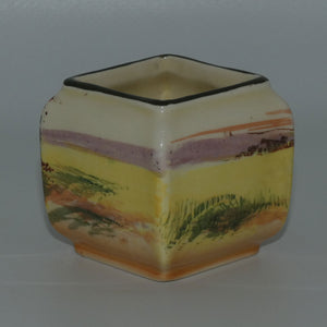 royal-doulton-rustic-england-miniature-box-vase-d5694