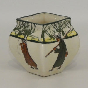 royal-doulton-izaak-walton-gallant-fishers-miniature-vase