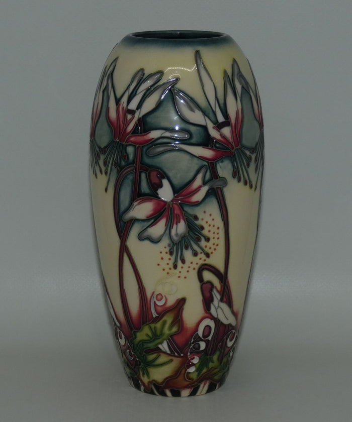 Moorcroft Minuet 101/7 vase