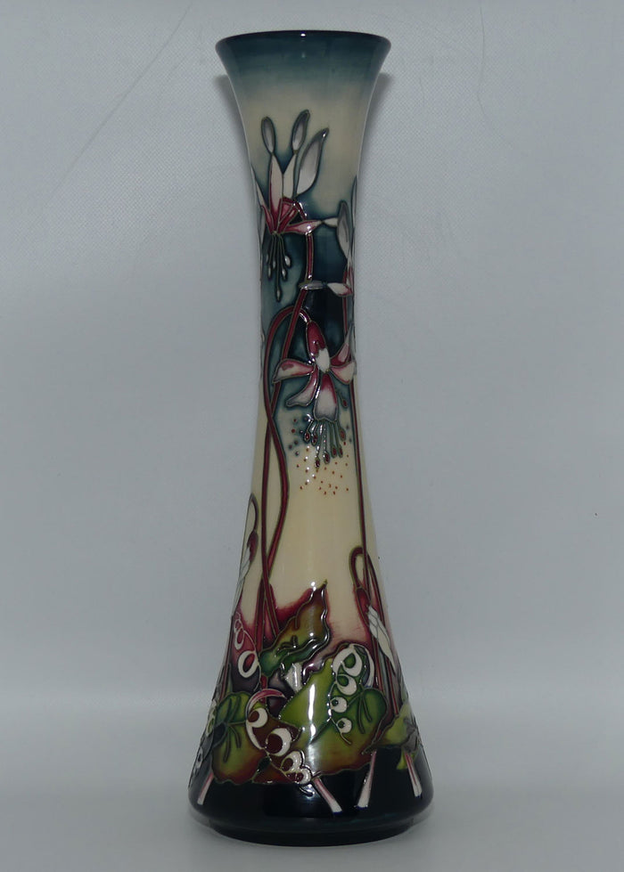Moorcroft Minuet 365/12 vase