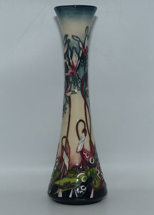 Moorcroft Pottery | Minuet 365/12 vase | Nicola Slaney