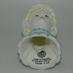 royal-worcester-candle-snuffer-mob-cap