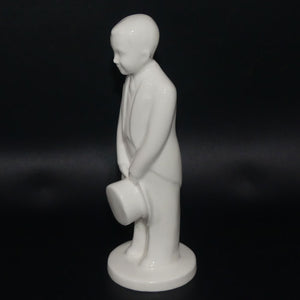 Coalport figurine | Moments by Coalport | The Pageboy