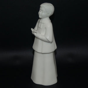 Coalport figurine | Moments by Coalport | Silent Night