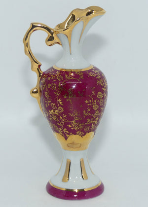 monarch-porcelain-dart-limoges-france-courting-ewer-rouge-and-gilt