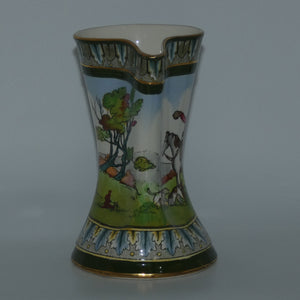 royal-doulton-hunting-morland-tudor-shape-jug-d1701