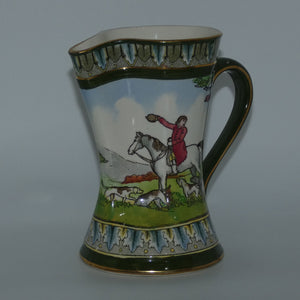 royal-doulton-hunting-morland-tudor-shape-jug-d1701