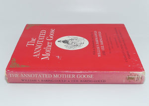 Reference Book | The Annotated Mother Goose | WS Baring-Gould and C Baring-Gould