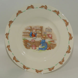 royal-doulton-bunnykins-tableware-mr-pigglys-stores-plate