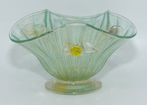 vintage-murano-glass-bowl-with-applied-flowers-and-gold-fleck