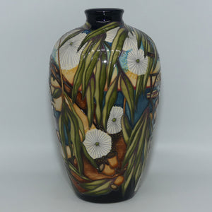 Moorcroft Pottery |  Murray River vase | LE 19/50