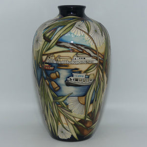Moorcroft Pottery | TRIAL  Murray River 25/9 vase 