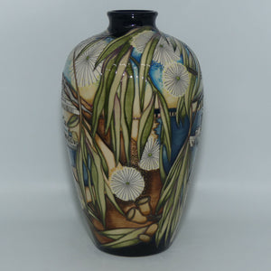 Moorcroft Pottery | TRIAL  Murray River 25/9 vase
