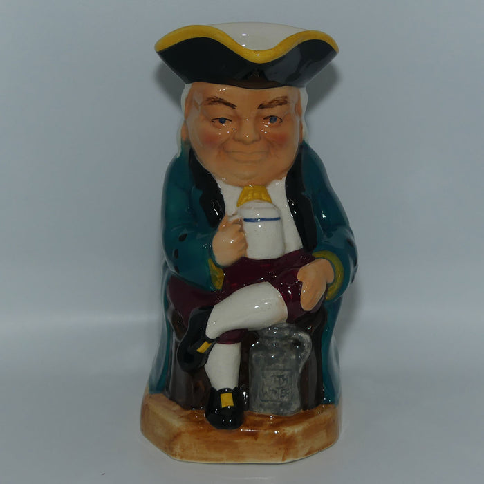 English Staffordshire Musical Toby Jug | Another Little Drink