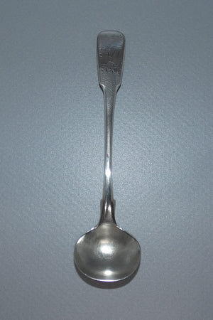 georgian-sterling-silver-fiddle-pattern-mustard-spoon-london-1814